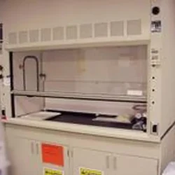 Automatic Stainless Steel Fume Hood Machine